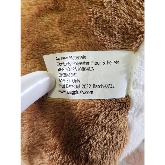 Buckees Buc-ee Beaver Stuffed Animal Plush 10 inch #B4 - Picture 5 of 6